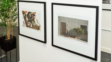 Nagroda w konkursie fotograficznym ECHOES OF EXPRESSION