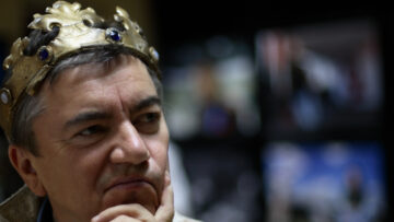 TEATRALNE OBLICZA. Na scenie i obok sceny (w ramach 47. Biesiady Teatralnej) – zaproszenie