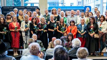 Nagroda w konkursie fotograficznym Silent Stories