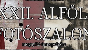 XXXII. Alföldi Fotószalon